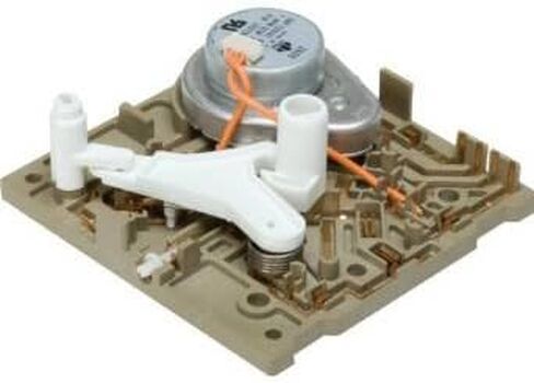 Edgewater Parts W10190934, AP3177342, PS733947 Ice Maker Motor Module Control Compatible with Whirlpool Refrigerator Fits Model# (ED5, KSR, GD5, GS6, ED2, GS5) in Saudi Arabia
