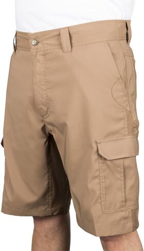 LAPG Vapor EDC Moisture Wicking Men's Cargo Shorts, Tactical Cargo Shorts for Men, Men's Outdoor Stretch Shorts in Saudi Arabia