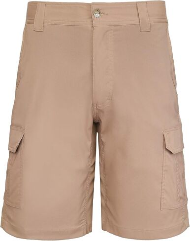 LAPG Vapor EDC Moisture Wicking Men's Cargo Shorts, Tactical Cargo Shorts for Men, Men's Outdoor Stretch Shorts in Saudi Arabia