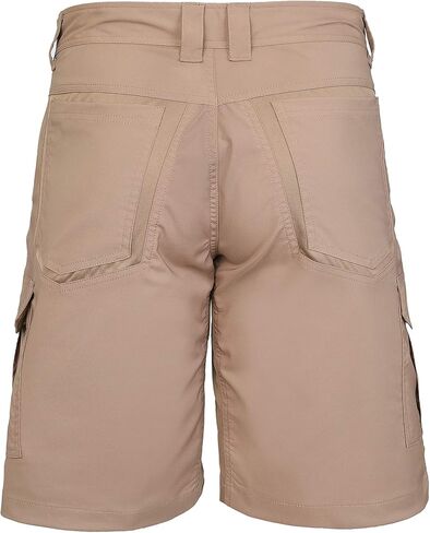 LAPG Vapor EDC Moisture Wicking Men's Cargo Shorts, Tactical Cargo Shorts for Men, Men's Outdoor Stretch Shorts in Saudi Arabia