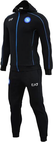 SSC NAPOLI mens Jr Uefa Hoodie in Kuwait