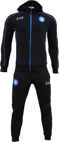 SSC NAPOLI mens Jr Uefa Hoodie in Kuwait