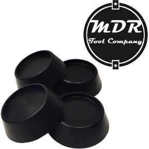 Anti Vibration Pads Set of 4 - Washing Machine stand - Washer antivibration Pad - Dryer Appliance Shock Absorber - Vibrasion Stabilizer Feet - Washpuck Foot Viberation Walk Silent Leveling Vibrate Leg in Saudi Arabia