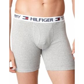 ملابس داخلية للرجال من Tommy Hilfiger مصنوعة من القطن الكلاسيكي مكونة من 4 قطع - حصريًا على أمازون in Kuwait