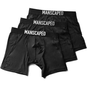 سراويل داخلية قصيرة للرجال من MANSCAPED™ ذات أداء رياضي مضاد للتهيج in Kuwait