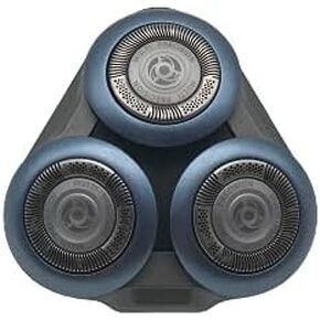 ZOOJR S6000 Complete SH60 Replacement Shaver Head Blade Unit Assembly for Philips Norelco Mens Shaver S6000 S6670 S5066 S6840 S5572 S5590 S5600 S5610 S5620 S5640 S5650 S5660 S5675 SW6700 in Kuwait