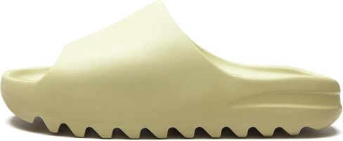 adidas Mens Yeezy Slide GZ5551 Resin 2021 - Size 9 Green in Saudi Arabia