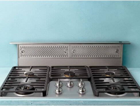 Zephyr DD1E36AS Europa 36" Stainless Steel Downdraft Range Hood in Saudi Arabia