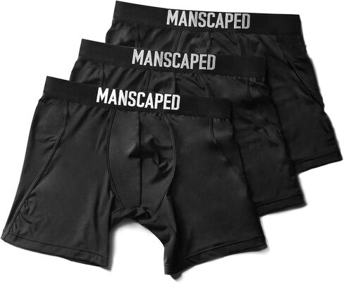 MANSCAPED™ Men’s Anti-Chafe Athletic Performance Boxer Briefs in Kuwait