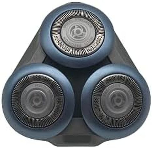 ZOOJR S6000 Complete SH60 Replacement Shaver Head Blade Unit Assembly for Philips Norelco Mens Shaver S6000 S6670 S5066 S6840 S5572 S5590 S5600 S5610 S5620 S5640 S5650 S5660 S5675 SW6700 in Kuwait