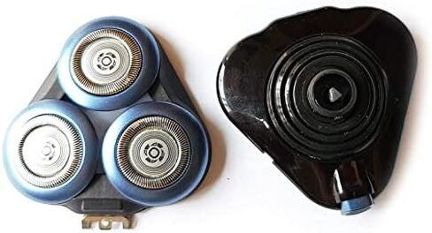 ZOOJR S6000 Complete SH60 Replacement Shaver Head Blade Unit Assembly for Philips Norelco Mens Shaver S6000 S6670 S5066 S6840 S5572 S5590 S5600 S5610 S5620 S5640 S5650 S5660 S5675 SW6700 in Kuwait