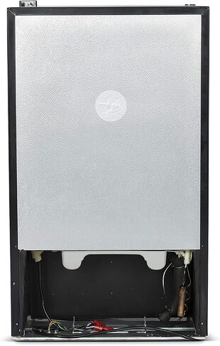 Marshall MF3.2 MF32BLKNA 3.2 Cubic-Foot Medium-Capacity Bar Fridge, Black in Saudi Arabia