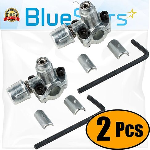 BlueStars BPV-31 صمام ثقب الرصاصة 3 في 1 للوصول لمكيفات الهواء HVAC 1/4 5/16 3/8 بوصة أنابيب القطر الخارجي - بدائل AP4502525 BPV31D GPV14 GPV31 GPV38 GPV56 MPV31 - حزمة من 2 in Kuwait