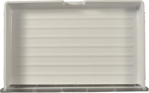 LG AJP73874601 Genuine OEM Crisper Drawer (White) for LGRefrigerators in Saudi Arabia