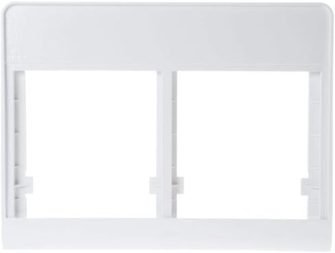 General Electric WR17X11662 GE REFRIGERATOR CRISPER COVER FRAME in Saudi Arabia