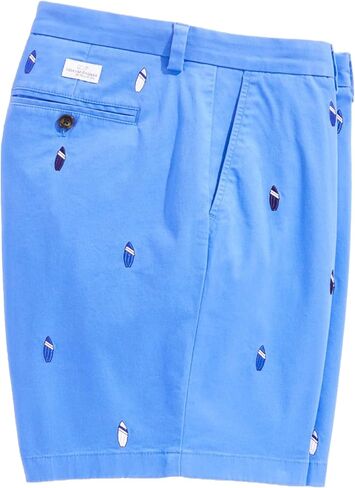 شورت رجالي مطرز من Vineyard Vines مقاس 9 بوصة in Kuwait