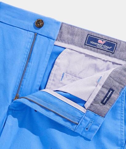 شورت رجالي مطرز من Vineyard Vines مقاس 9 بوصة in Kuwait