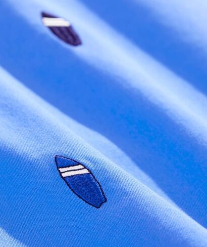 شورت رجالي مطرز من Vineyard Vines مقاس 9 بوصة in Kuwait