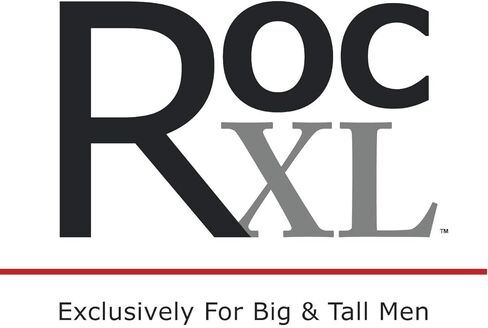 ROCXL Big & Tall Sizes 42 – 62 Men’s Cotton Twill Shorts Midweight in Kuwait