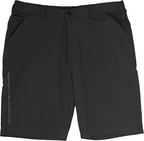 ROCXL Big & Tall Sizes 42 – 62 Men’s Cotton Twill Shorts Midweight in Kuwait