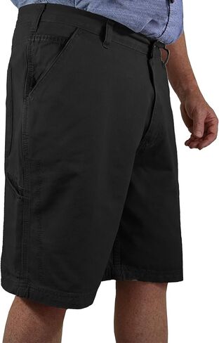 ROCXL Big & Tall Sizes 42 – 62 Men’s Cotton Twill Shorts Midweight in Kuwait
