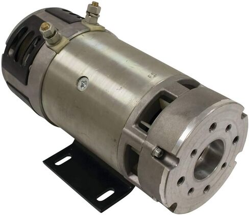 Stens 435-969 DC Motor, Silver in Saudi Arabia