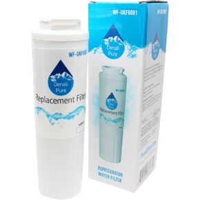 Replacement for MSD2351HEQ Refrigerator Water Filter - Compatible with Maytag UKF8001 Fridge Water Filter Cartridge in Saudi Arabia