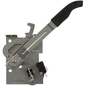YesParts WB14T10092 Durable Appliance Latch And Handle Asm compatible with 2980574 PS8259925 in Saudi Arabia
