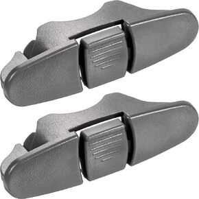 Hotop 2 Packs W10508950 Stop Track Dishwasher Dishrack Slide Rail Stop Replace for W10508950, 8562015, W10199682 in Saudi Arabia