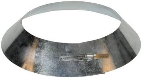Shasta Vent "Storm Collar" for Shasta Vent 8" (10" O.D.) Chimney Systems in Saudi Arabia