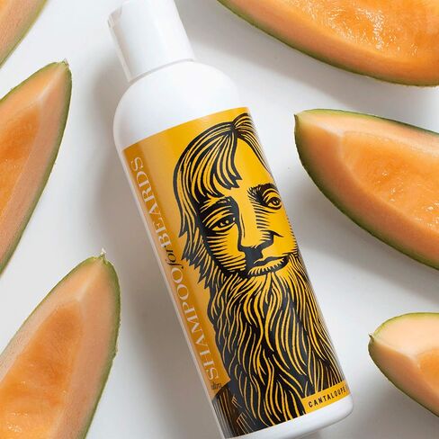 Beard Care Products, Shampoo Wash and Ultra Conditioner Softens, Smooths & Strengthens Beard Growth Value Set by Beardsley & Company (Wild Berry Deluxe) in Saudi Arabia
