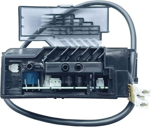 New 115-127V OEM Inverter Board VCC3 1156 Replaces WR49X10283, W10449006 etc, No Hole Version in Saudi Arabia