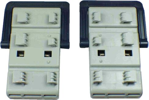 SAMSUNG DD82-01121B Dishwasher Basket Adjuster Assembly OEM Original Part in Saudi Arabia