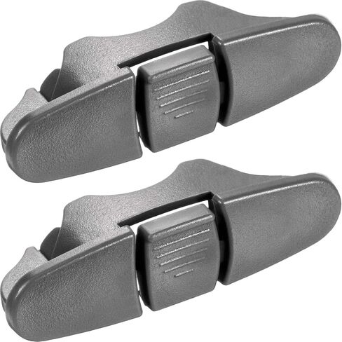 Hotop 2 Packs W10508950 Stop Track Dishwasher Dishrack Slide Rail Stop Replace for W10508950, 8562015, W10199682 in Saudi Arabia