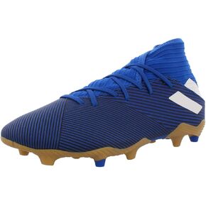 حذاء كرة قدم Nemeziz 19. 3 متين أرضي مقاس M أمريكي من أديداس in Saudi Arabia