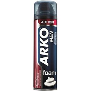 Arko Shaving Foam, Aqua, 6.7 Ounce in Kuwait