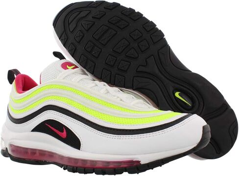 Nike Mens Air Max 97 Rush Pink Ci9871 100 Size in Saudi Arabia