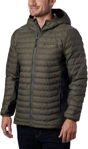 Columbia Mens Powder Pass™ Hooded Jacket in Saudi Arabia