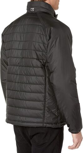 Cutter & Buck Men's Spark Systems Packable Barlow Pass Quilted Jacket in Saudi Arabia