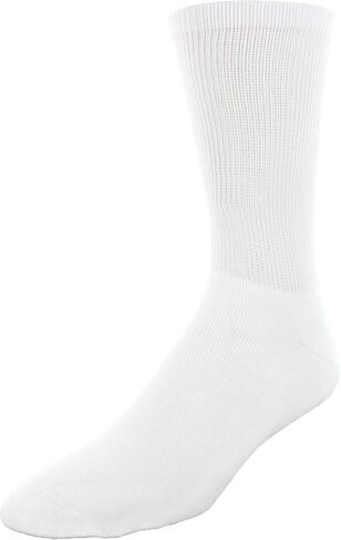 Sof Sole All Sport Crew Athletic Performance Socks for Men and Youth (6 Pairs) in Saudi Arabia