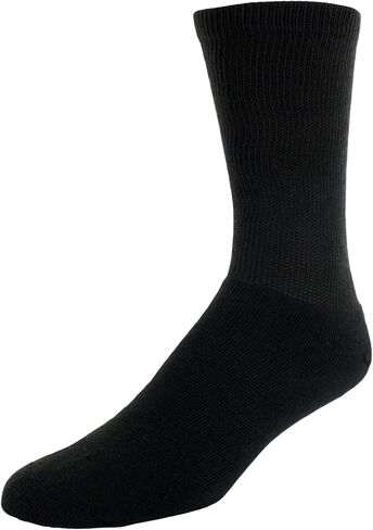 Sof Sole All Sport Crew Athletic Performance Socks for Men and Youth (6 Pairs) in Saudi Arabia