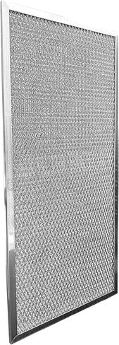 2-PACK Air Filter Factory 11-1/2 X 20 X 3/8 Range Hood Aluminum Grease Filters in Saudi Arabia