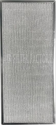 2-PACK Air Filter Factory 11-1/2 X 20 X 3/8 Range Hood Aluminum Grease Filters in Saudi Arabia