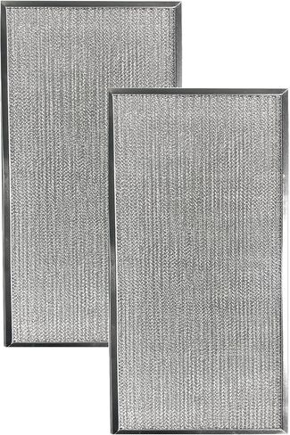 2-PACK Air Filter Factory 11-1/2 X 20 X 3/8 Range Hood Aluminum Grease Filters in Saudi Arabia