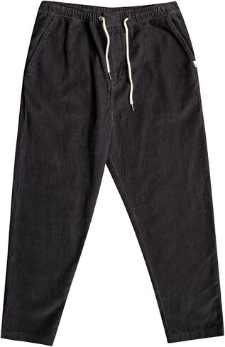 Quiksilver Men's Cord Beach Cruiser Pant in Saudi Arabia