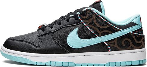 Nike Mens Dunk Low DH7614 001 Barbershop - Size 10 in Saudi Arabia