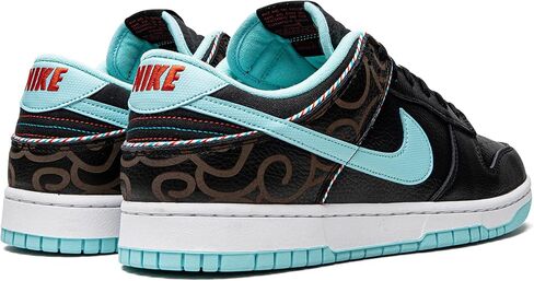 Nike Mens Dunk Low DH7614 001 Barbershop - Size 10 in Saudi Arabia