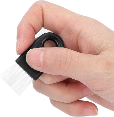 10Pcs Electric Shaver Cleaning Brush, Razor Cleaner Set, Multifunctional Clipper Brush Trimmer Cleaner Set, Stubble Removal Razor Cleaning Tool in Saudi Arabia