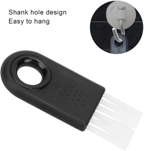 10Pcs Electric Shaver Cleaning Brush, Razor Cleaner Set, Multifunctional Clipper Brush Trimmer Cleaner Set, Stubble Removal Razor Cleaning Tool in Saudi Arabia