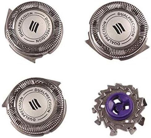 3X Replacement HQ8 Shaver Heads for Norelco AT811 AT814 AT815 AT830 AT875 AT880 in Saudi Arabia